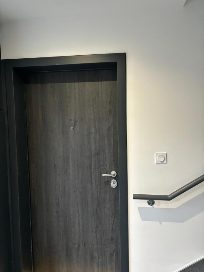 Appartement + Parking + Terrasse Mulhouse Exterior foto