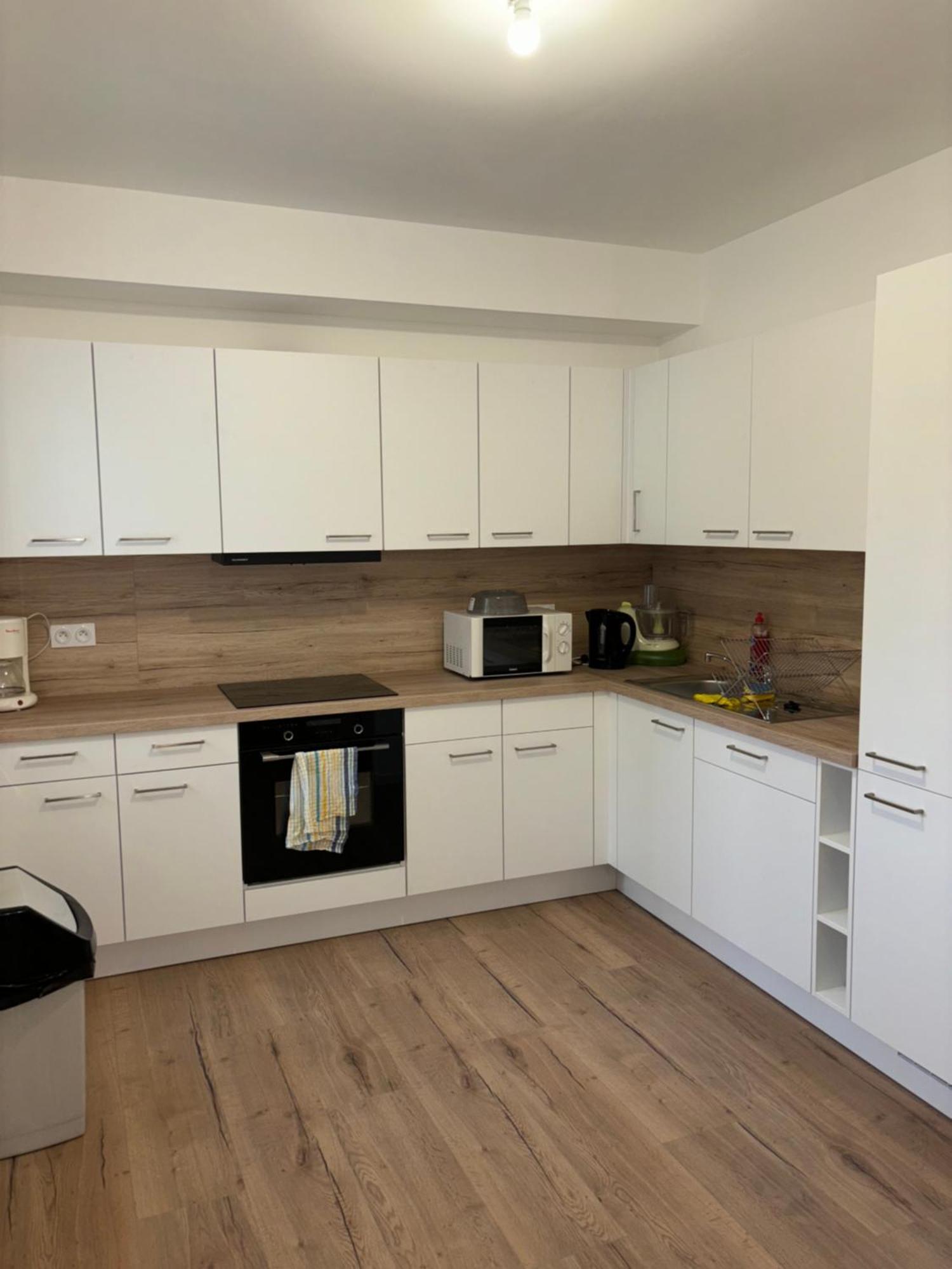 Appartement + Parking + Terrasse Mulhouse Exterior foto